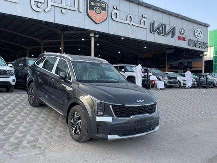 Kia Sorento IV
