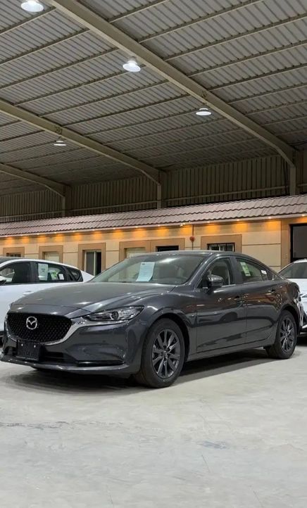 Mazda 6 III (GJ) Рестайлинг 2