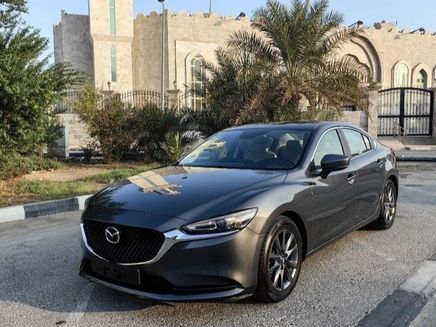⁦Mazda 6 III (GJ) فيس ليفت 2⁩