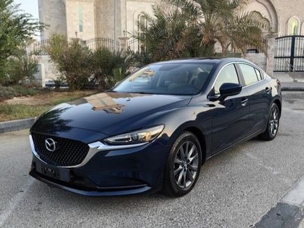 ⁦Mazda 6 III (GJ) فيس ليفت 2⁩