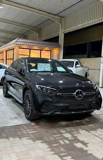 Mercedes-Benz GLC Coupe II (C254)