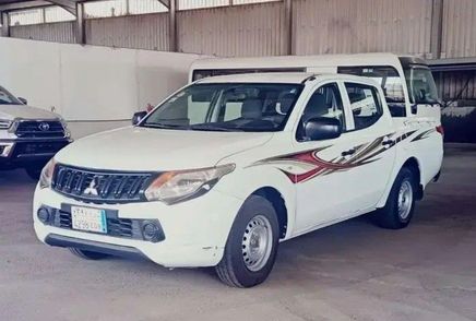 Mitsubishi L200 V