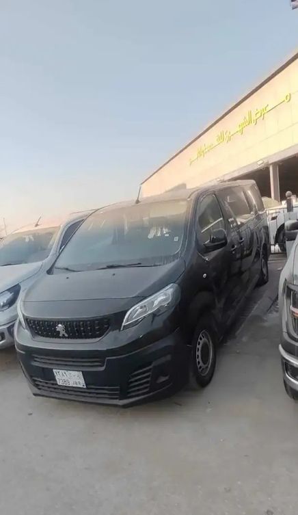 Peugeot Expert III