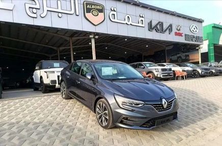 Renault Megane فيس ليفت IV