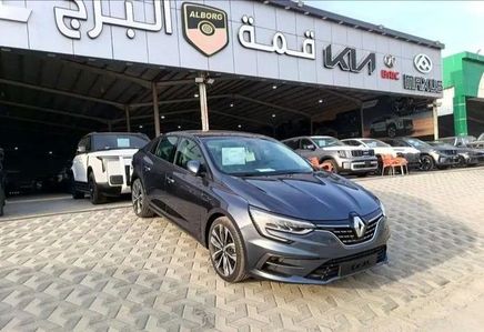 Renault Megane فيس ليفت IV