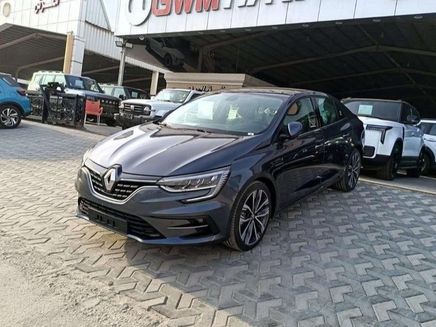 ⁦Renault Megane فيس ليفت IV⁩