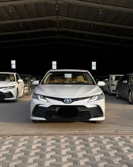 Toyota Camry التاسع (XV80) سوق الصين التاسع (XV80)