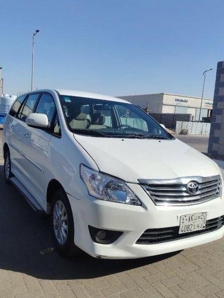 Toyota Innova I