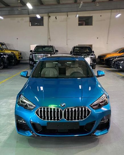 BMW 2 Series F44
