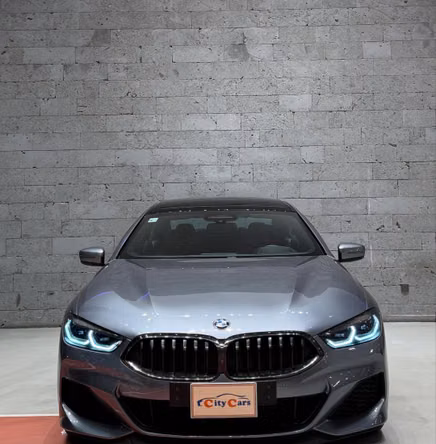 BMW 8 Series II (خ14/ج15/ج16)