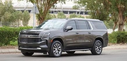 ⁦Chevrolet Suburban XII⁩