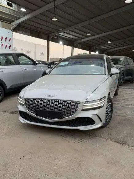 Genesis G80 II Рестайлинг
