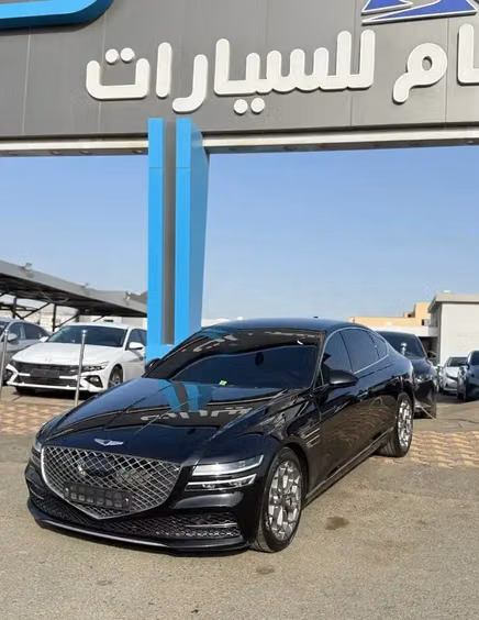 ⁦Genesis G80 ثانياً⁩