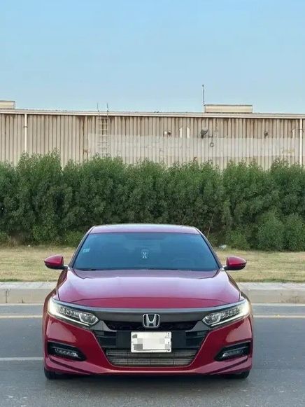 Honda Accord X