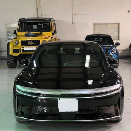 Lucid Air