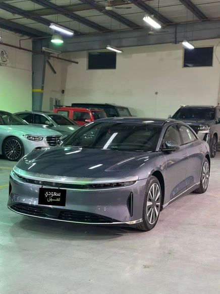 Lucid Air
