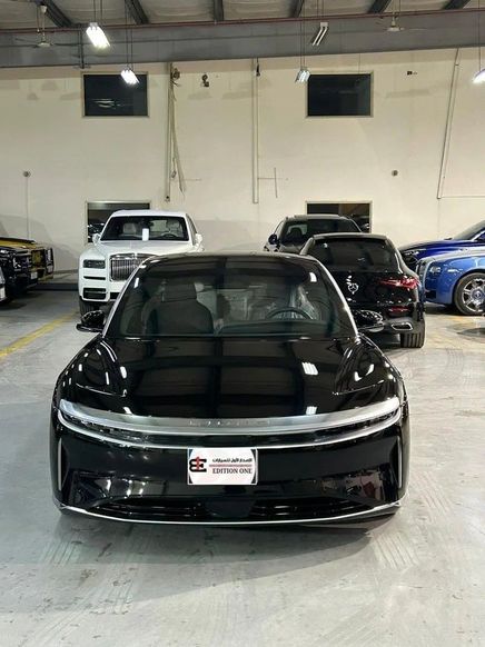 Lucid Air