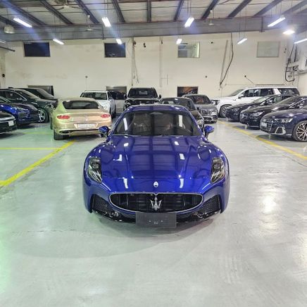 Maserati GranTurismo II