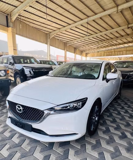 ⁦Mazda 6 III (GJ) فيس ليفت 2⁩