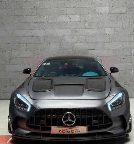 Mercedes-Benz AMG GT I