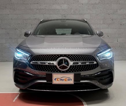 Mercedes-Benz GLA عملية فيس ليفت II (H247) II (H247)