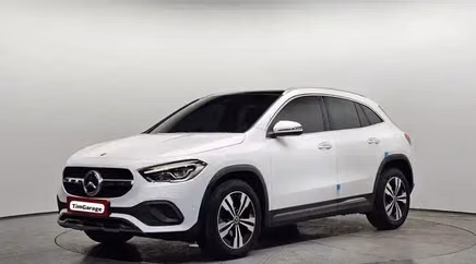 Mercedes-Benz GLA II (H247)