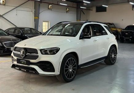 ⁦Mercedes-Benz GLE Coupe II (C167)⁩