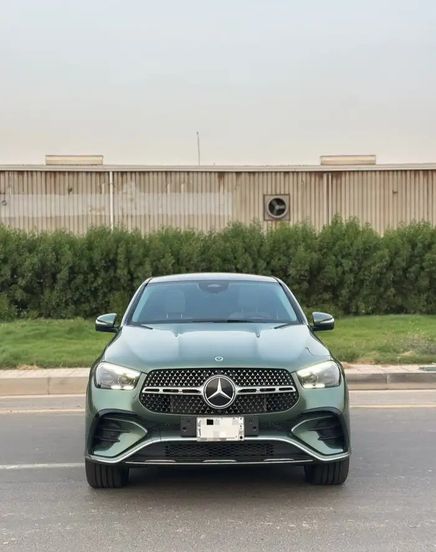 ⁦Mercedes-Benz GLE Coupe II (C167) Facelift⁩