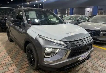 ⁦Mitsubishi Eclipse Cross I Рестайлинг⁩