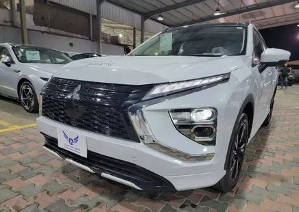 ⁦Mitsubishi Eclipse Cross I Рестайлинг⁩