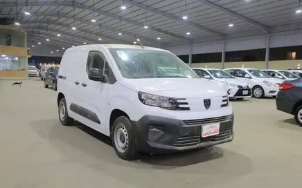 Peugeot Partner III Рестайлинг