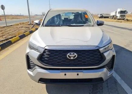 Toyota Innova ثالثًا