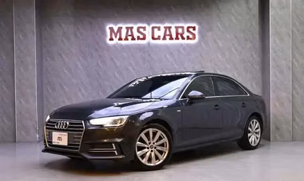 Audi A4 V (B9)