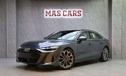 Audi A6 السادس (C9)