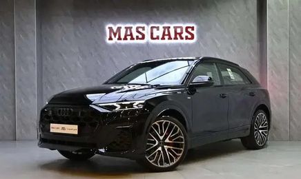 Audi Q8 I (4M) فيس ليفت (4M)