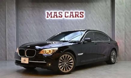 BMW 7 Series V (F01/F02/F04) عملية فيس ليفت V (F01/F02/F04)