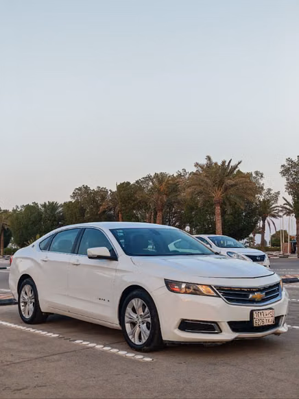 Chevrolet Impala X