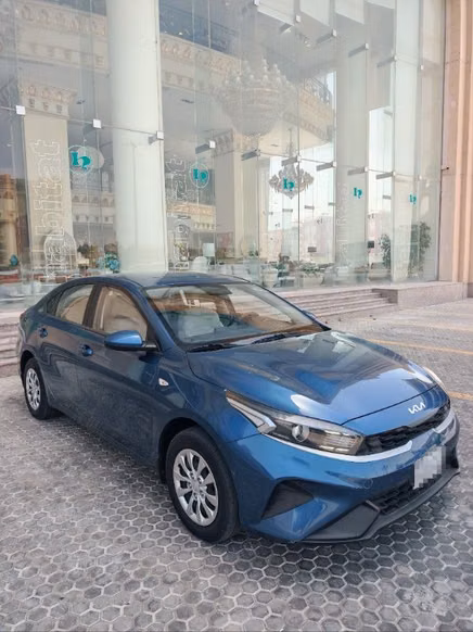 Kia Cerato رابعاً