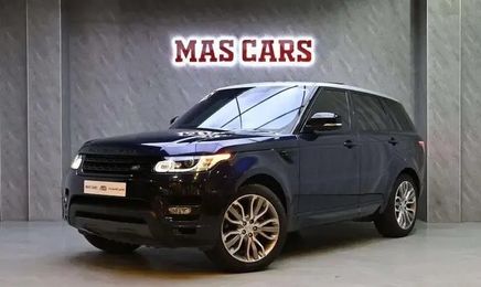 Land Rover Range Rover Sport II (L494) Facelift