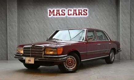 Mercedes-Benz S-Class ط (W116)