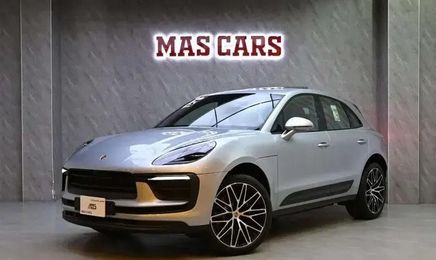 Porsche Macan أنا فيس ليفت 2