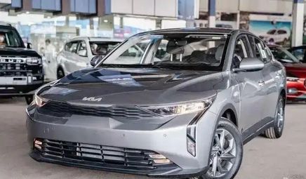 Kia K3 III (BL7)