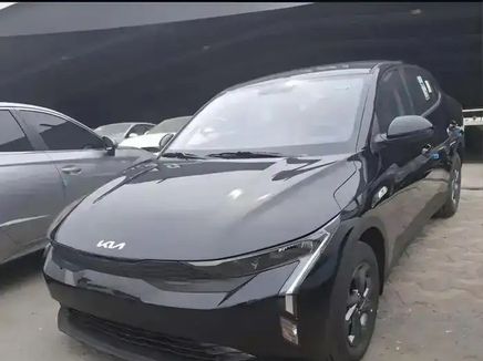 Kia K3 III (BL7)