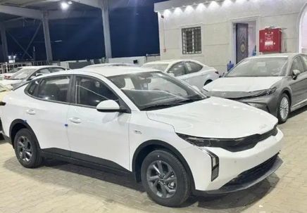 Kia K3 III (BL7)