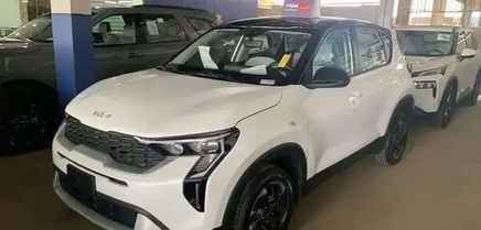 Kia Sonet I Рестайлинг