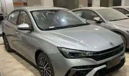 MG 5 (GT) II Рестайлинг (GT)