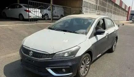 Suzuki Ciaz I Рестайлинг
