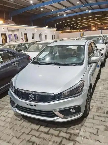 Suzuki Ciaz I Рестайлинг