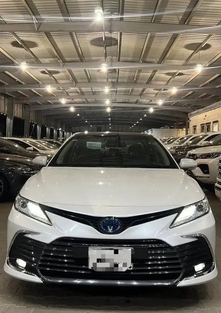 Toyota Camry التاسع (XV80) سوق الصين التاسع (XV80)