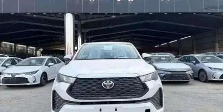 Toyota Innova ثالثًا